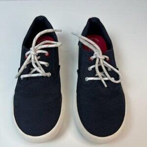 Sperry Bodie Washable Blue Sneaker Size: 4M Boys Summer Boating Beach Playing